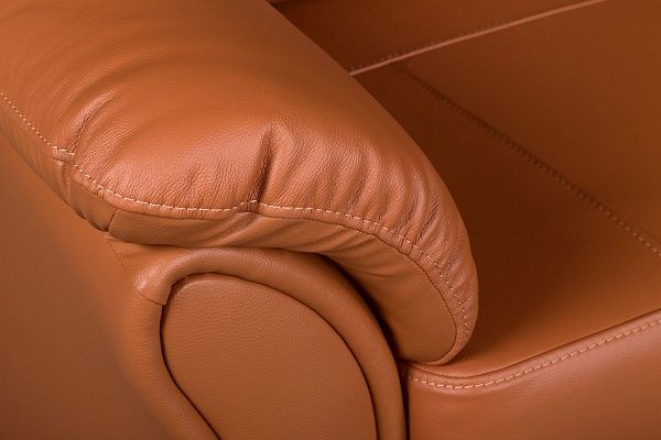 Диван Ванкувер 3р Grann Madras Golden Brown