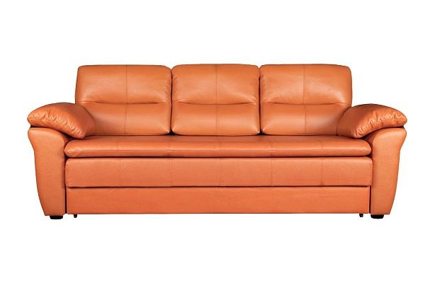 Диван Римини 3р Grann Madras Golden Brown