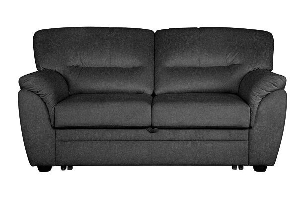 Диван Атлантик 2р Gunnared Dark Grey