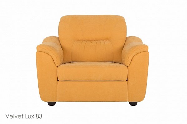 Кресло Милтон Velvet Lux 83