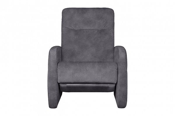 Кресло Паркер 83 Milano 12 Grey