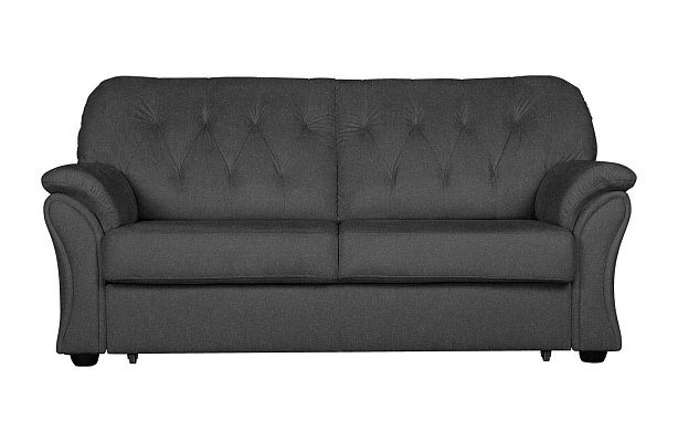 Диван Ванкувер 3р Gunnared Dark Grey