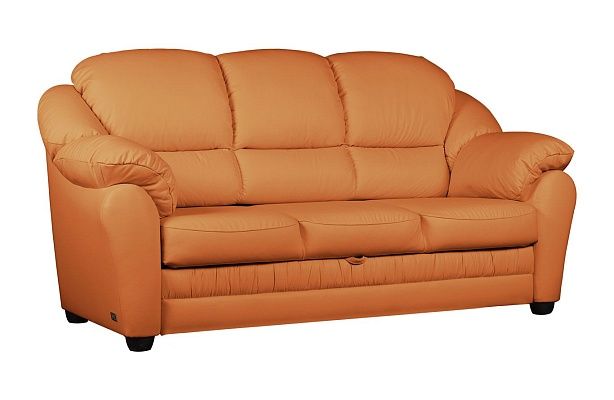 Диван Берг 3р Grann Madras Golden Brown
