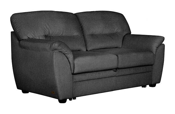Диван Атлантик 2р Gunnared Dark Grey