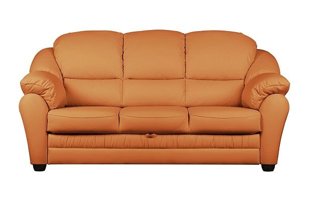 Диван Берг 3р Grann Madras Golden Brown